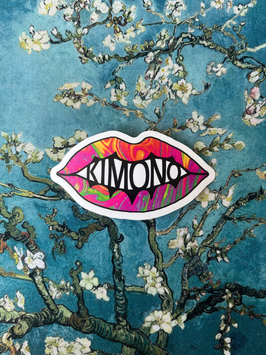 KIMONO - Sticker