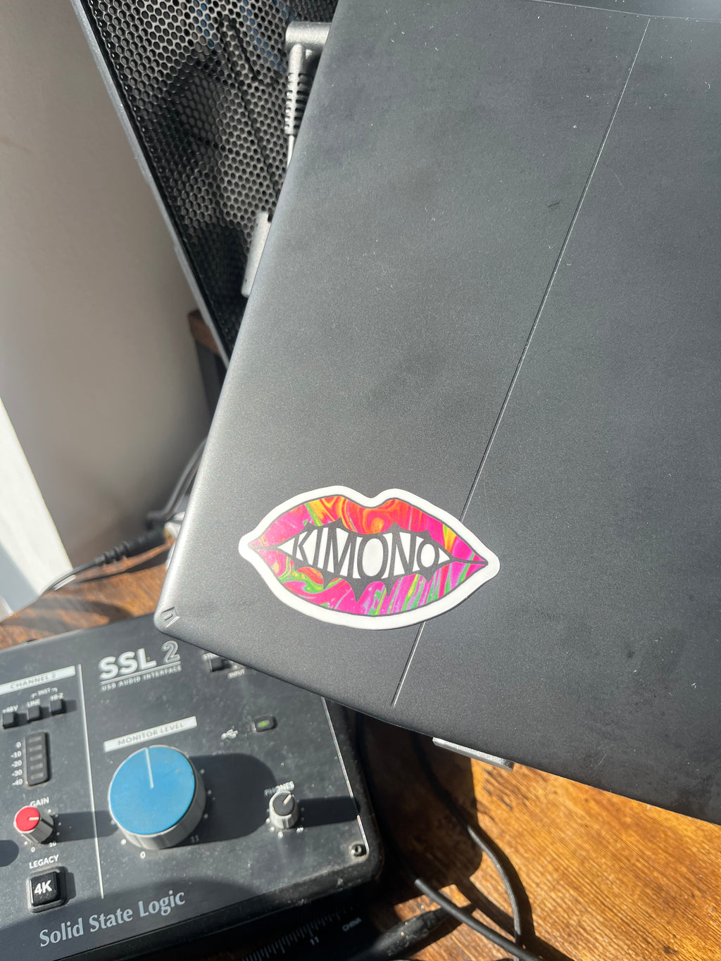 KIMONO - Sticker
