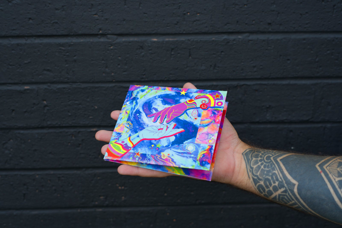 LEND ME THY HAND - CD